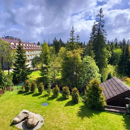 Calma Tatry Apartament Tatrzańska Szczyrba