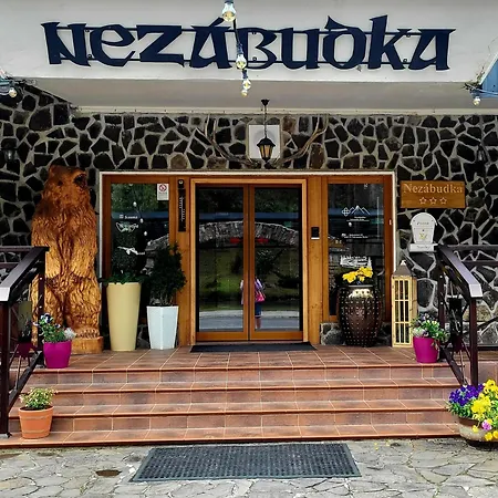 Calma Tatry Apartament Tatrzańska Szczyrba